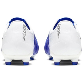 Buty piłkarskie Nike Phantom Venom Elite Fg M AO7540-104 niebieskie wielokolorowe 4