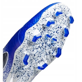 Buty piłkarskie Nike Phantom Venom Elite Fg M AO7540-104 niebieskie wielokolorowe 5