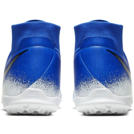 Buty piłkarskie Nike Phantom Vsn Academy Df Tf M AO3269-410 wielokolorowe niebieskie 6