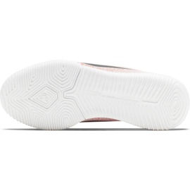 Buty halowe Nike Mercurial Vapor X 12 Academy Ic Jr AJ3101-801 wielokolorowe pomarańczowe 5