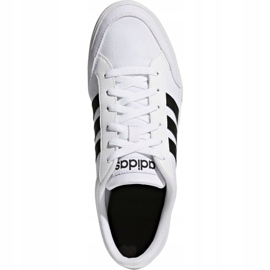 Buty adidas Vs Set M AW3889 białe czarne 1