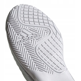 Buty halowe adidas Predator 19.3 In Jr G25806 srebrny szare 5