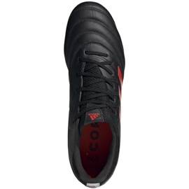 Buty piłkarskie adidas Copa 19.3 Fg M F35494 czarne czarne 1