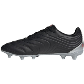 Buty piłkarskie adidas Copa 19.3 Fg M F35494 czarne czarne 2