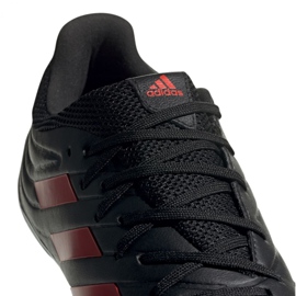 Buty piłkarskie adidas Copa 19.3 Fg M F35494 czarne czarne 3
