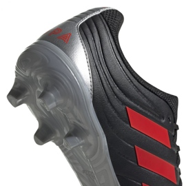 Buty piłkarskie adidas Copa 19.3 Fg M F35494 czarne czarne 4