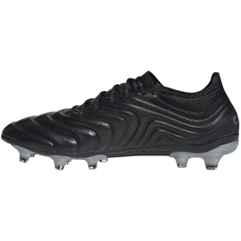 Buty piłkarskie adidas Copa 19.1 Fg M F35518 czarne wielokolorowe 2