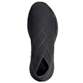 Buty piłkarskie adidas Nemeziz 19.1 Tr M F34733 czarne czarne 1