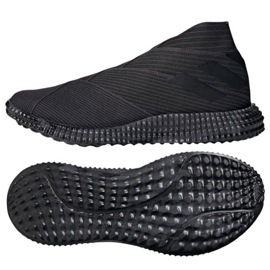 Buty piłkarskie adidas Nemeziz 19.1 Tr M F34733 czarne czarne 2