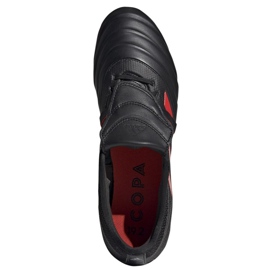 Buty piłkarskie adidas Copa Gloro 19.2 Fg M F35490 wielokolorowe czarne 2