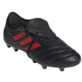 Buty piłkarskie adidas Copa Gloro 19.2 Fg M F35490 wielokolorowe czarne 3