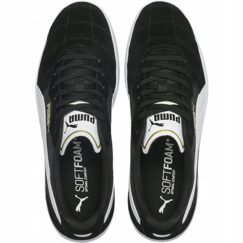 Buty Puma Astro Kick M 369115 01 czarne 1