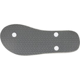 Klapki 4f W H4L19-KLD002 10S białe brązowe 2