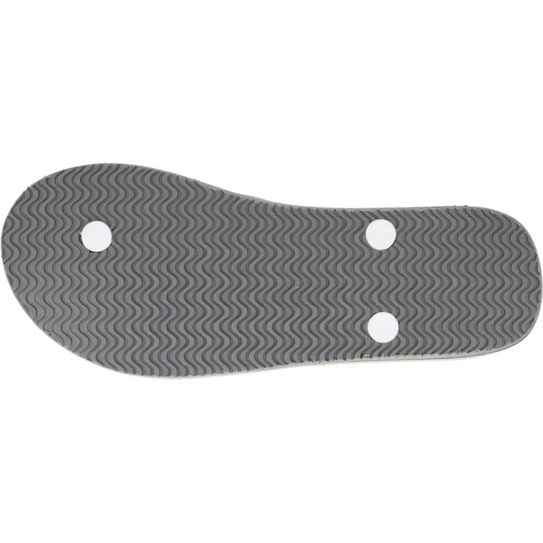 Klapki 4f W H4L19-KLD002 10S białe brązowe 2