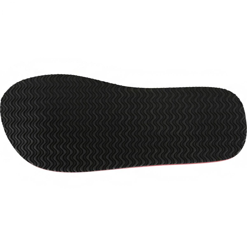 Klapki 4F H4L19 KLM004 90A białe czarne wielokolorowe 2