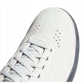Buty adidas Sleuth Dlx M BC0661 białe czarne 2