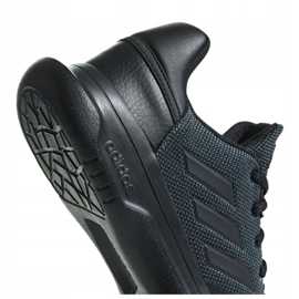 Buty adidas Fusion Flow M F36235 czarne 1