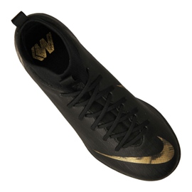 Buty piłkarskie Nike Superfly 6 Academy Tf Jr AH7344-077 czarne czarne 5