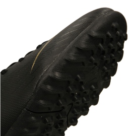 Buty piłkarskie Nike Superfly 6 Academy Tf Jr AH7344-077 czarne czarne 9
