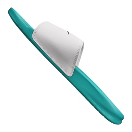 Klapki Nike Benassi Jdi Slide 343880-303 białe 1