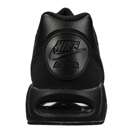 Buty Nike Air Max Ivo Leather M 580520-002 czarne 3