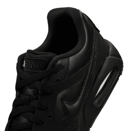 Buty Nike Air Max Ivo Leather M 580520-002 czarne 7