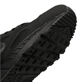 Buty Nike Air Max Ivo Leather M 580520-002 czarne 9