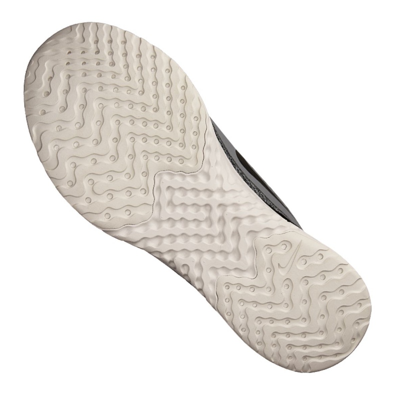 Buty biegowe Nike Legend React M AA1625-407 czarne szare wielokolorowe 2