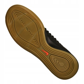Buty halowe Nike MagistaX Proximo Ii Ic Jr 843955-009 czarne czarne 2