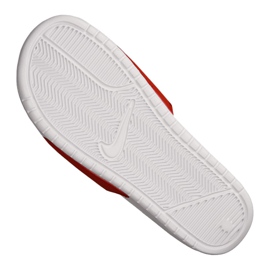 Klapki Nike Benassi Jdi Slide M 343880-106 czerwone 2