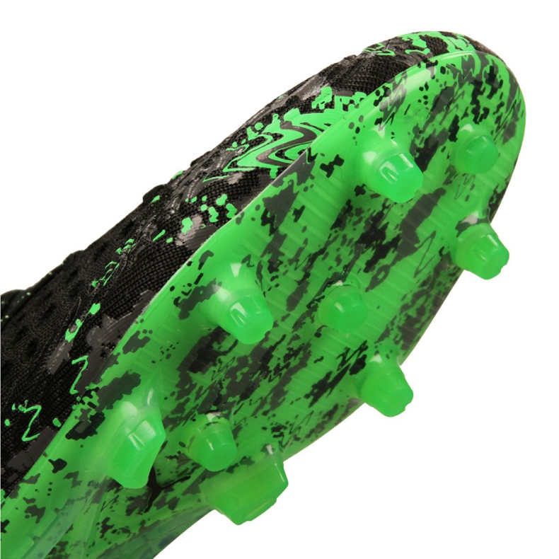 Buty piłkarskie Puma Future 19.1 Netfit Low Fg / Ag M 105534 02 czarne czarne 2