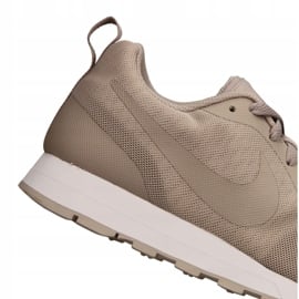 Buty Nike Md Runner 2 19 M AO0265-200 beżowy 3