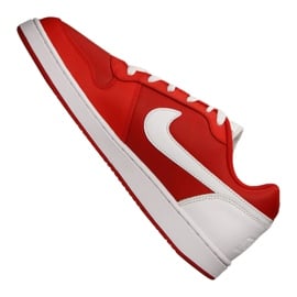 Buty Nike Ebernon Low M AQ1775-600 czerwone 1