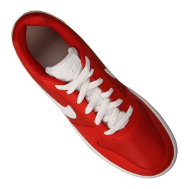 Buty Nike Ebernon Low M AQ1775-600 czerwone 4