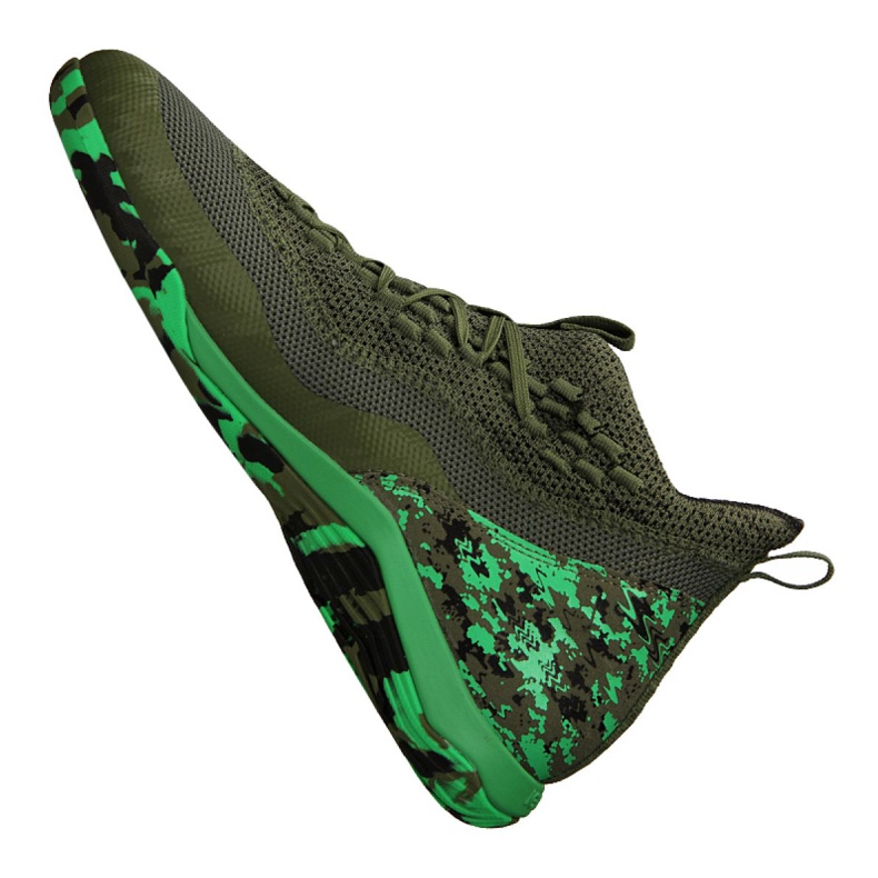 Buty halowe Puma 365 Ignite Fuse 1 M 105514-01 zielone zielone 1