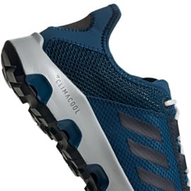 Buty adidas Terrex Cc Voyager M BC0447 wielokolorowe niebieskie 3