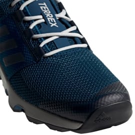 Buty adidas Terrex Cc Voyager M BC0447 wielokolorowe niebieskie 10