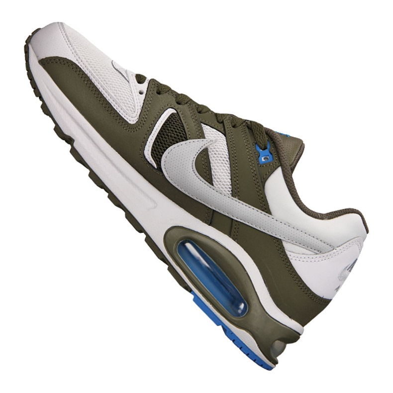 Buty Nike Air Max Command M 629993-109 szare wielokolorowe 1