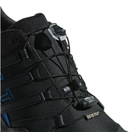 Buty trekkingowe adidas Terrex Swift R2 Gtx M AC7829 czarne 6