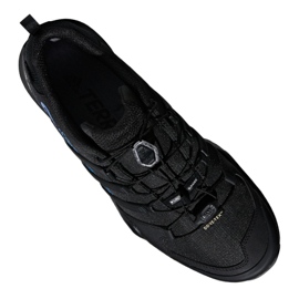 Buty trekkingowe adidas Terrex Swift R2 Gtx M AC7829 czarne 9