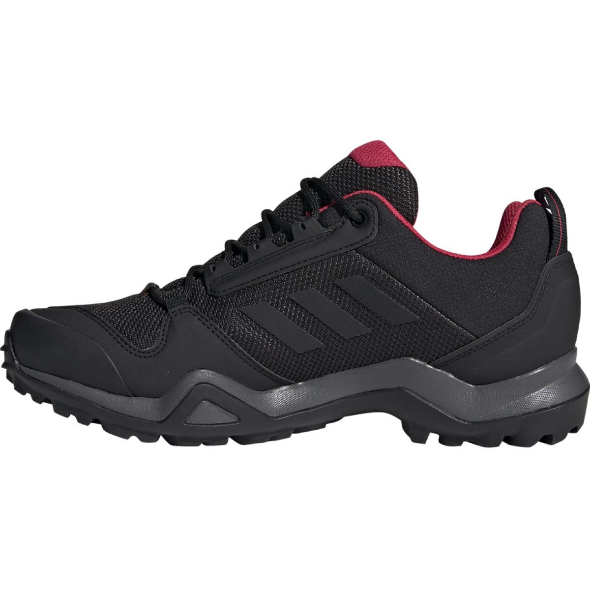 Buty trekkingowe adidas Terrex AX3 Gtx W BC0572 czarne