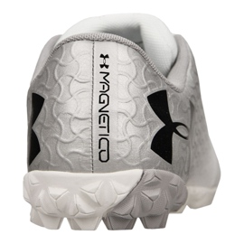 Buty piłkarskie Under Armour Magnetico Select Tf M 3000116-100 wielokolorowe białe 4