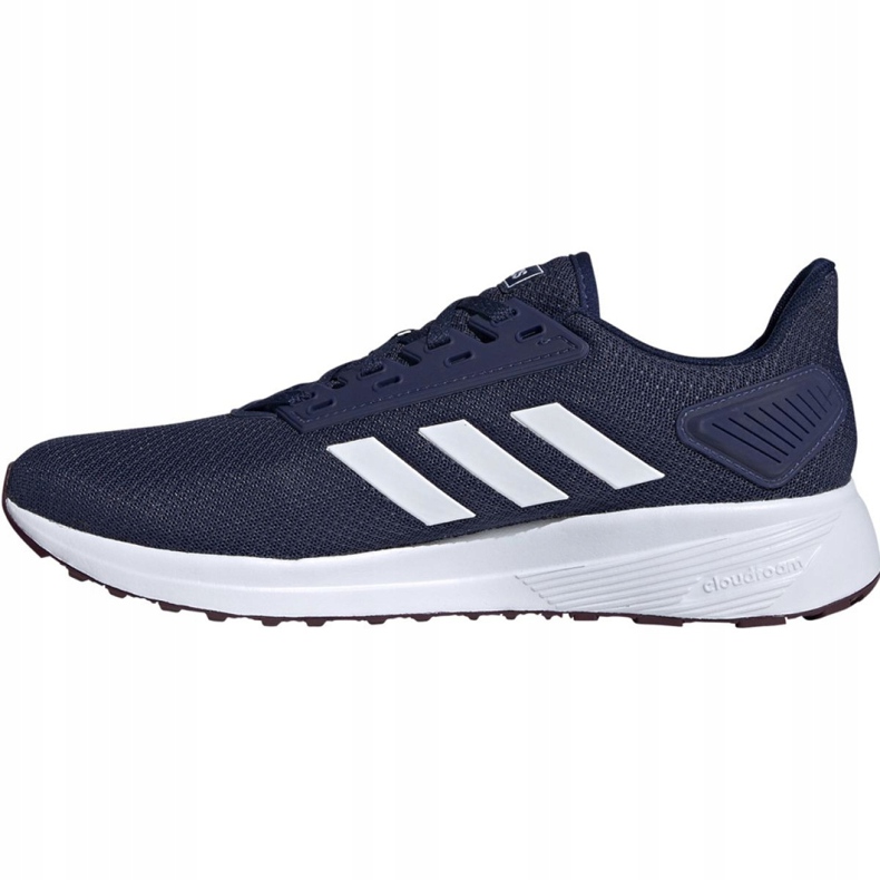 Buty biegowe adidas Duramo 9 M EE7922 granatowe 1