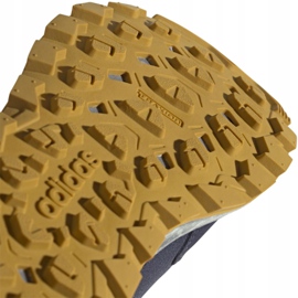 Buty biegowe adidas Resopnse Trail M EE9829 granatowe wielokolorowe 3