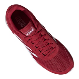 Buty adidas Run 70S M EE9751 czerwone 1