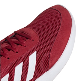 Buty adidas Run 70S M EE9751 czerwone 5