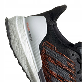 Buty biegowe adidas Solar Boost St 19 M G28060 czarne 2