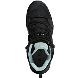 Buty trekkingowe adidas Terrex Swift R2 Mid Gtx W CM7651 czarne 1