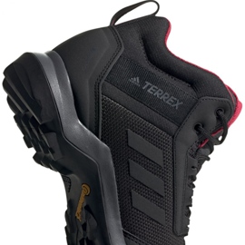 Buty trekkingowe adidas Terrex AX3 Mid Gtx W BC0590 czarne 4