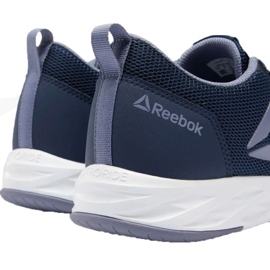 Buty Reebok Rbk Astroride Essential M DV9009 granatowe 1